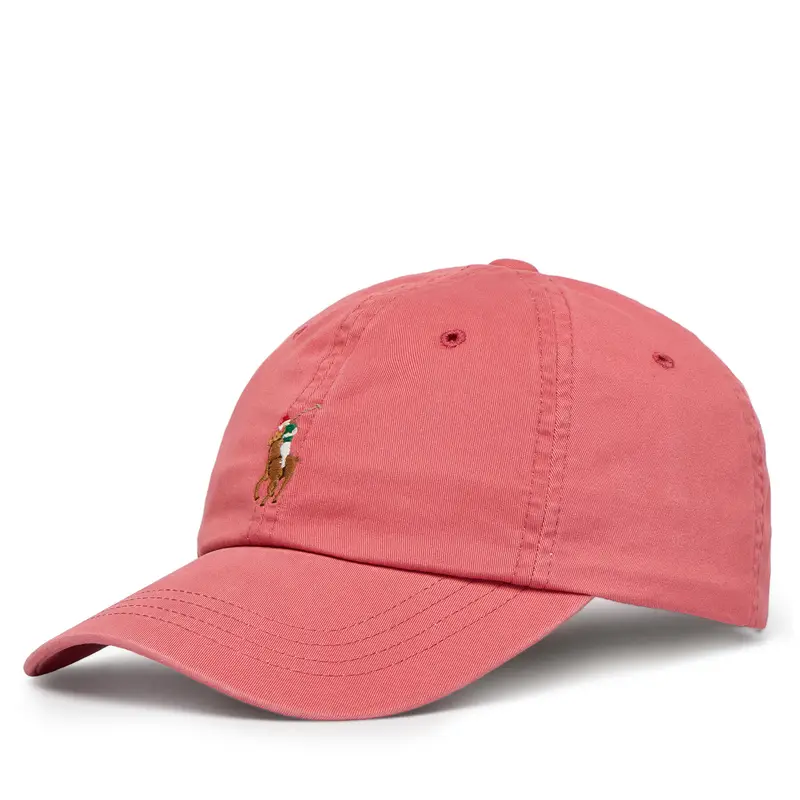 Cappellino Polo Ralph Lauren 211954881502 Rosa