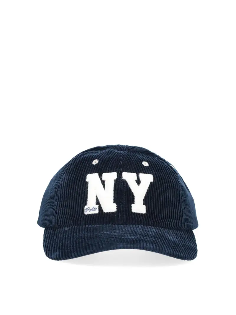 Cappello da baseball Blu