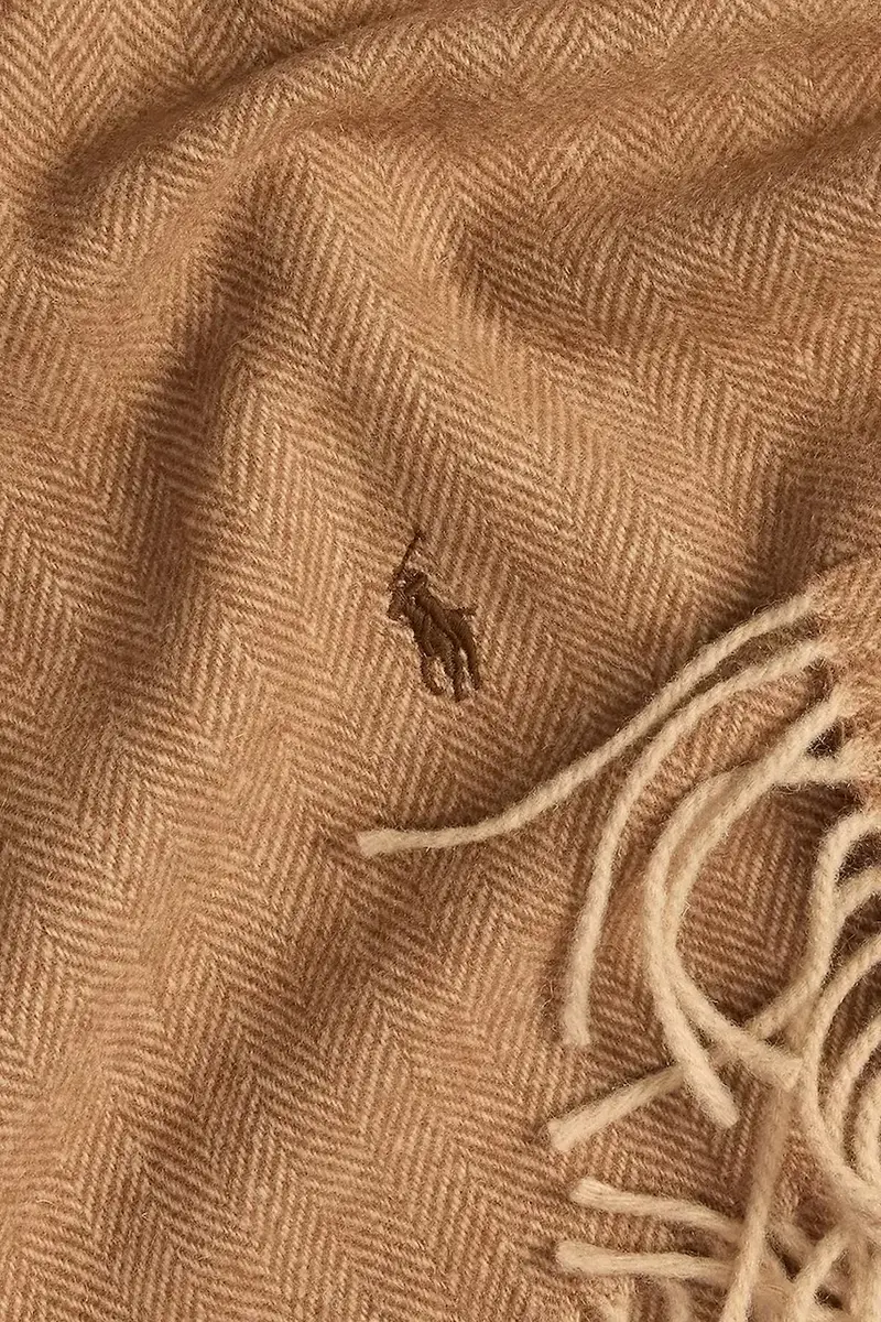 cappello e sciarpa di lana colore verde 449959529 miniatura 3