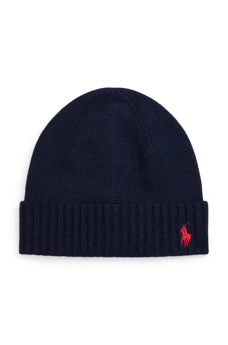 cappello in cotone bambini Blu navy