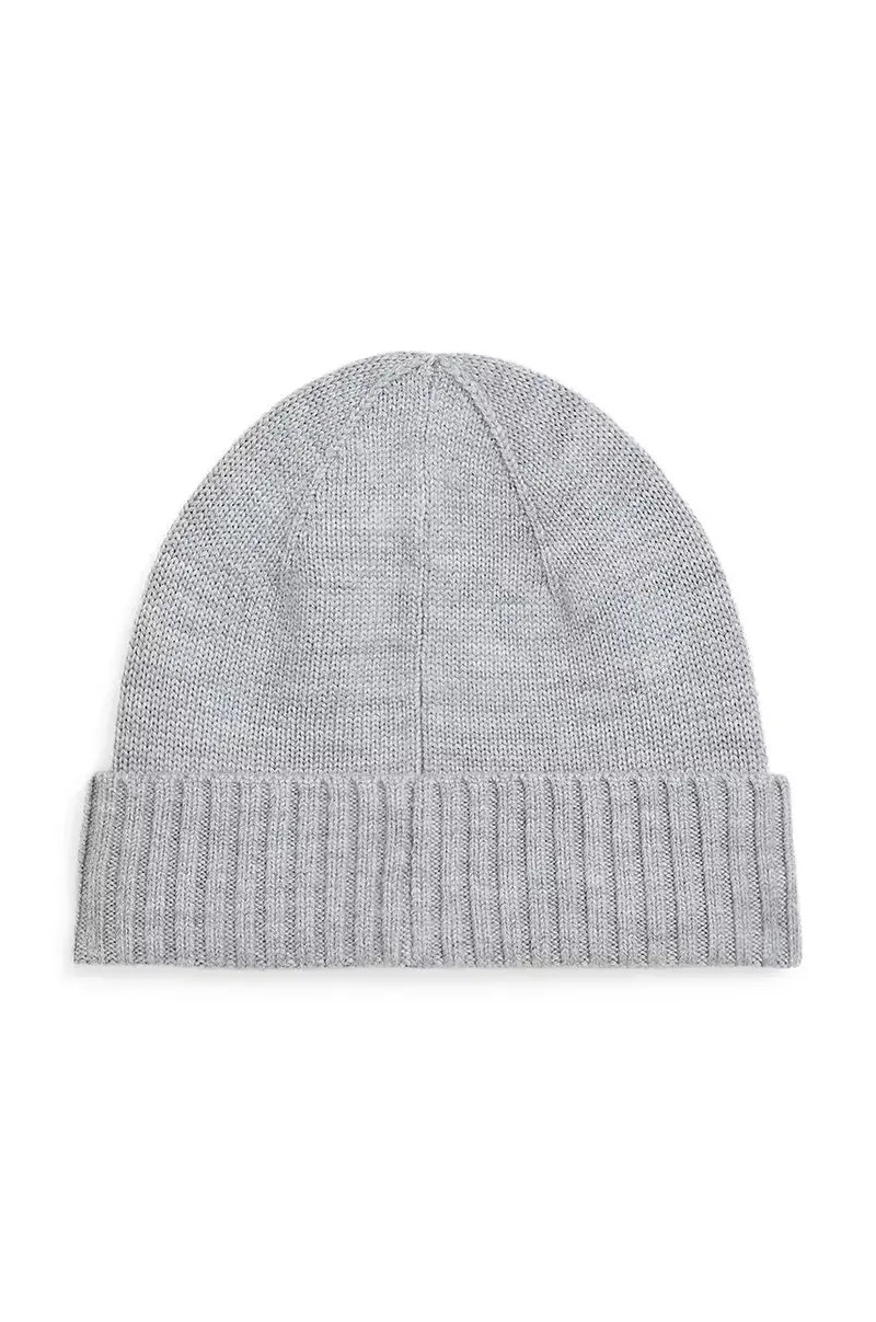cappello in cotone bambini Grigio miniatura 2