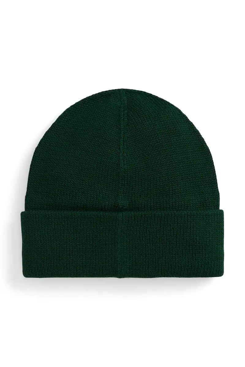 cappello in cotone bambino Verde miniatura 2