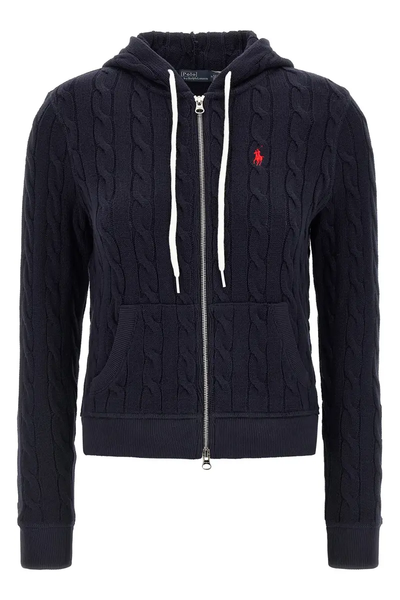 Polo Ralph Lauren Cardigan Blu 4201084