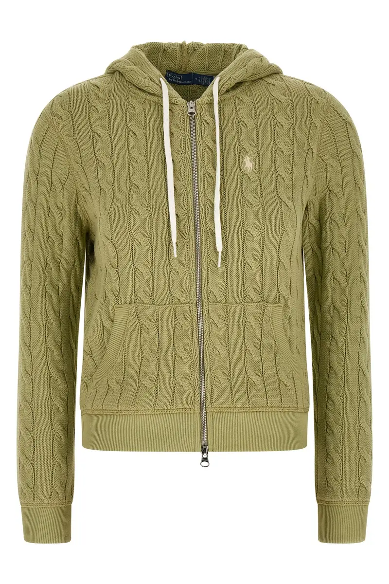 Polo Ralph Lauren Cardigan Verde 4201081