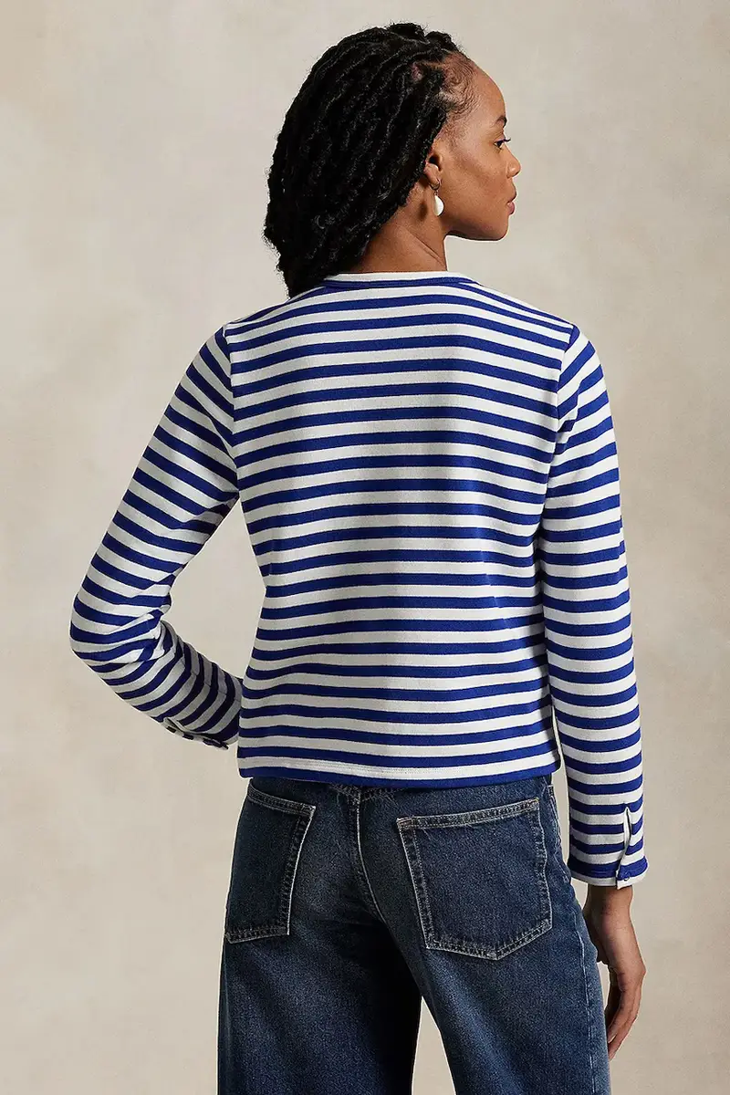 Polo Ralph Lauren Polo Donna Blu 2808785 miniatura 2