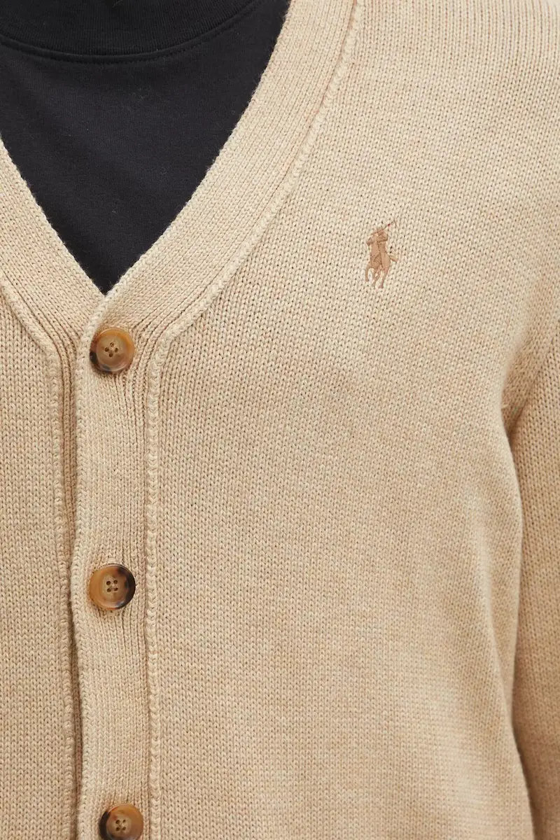 Polo Ralph Lauren Polo Marrone 3973400 miniatura 4