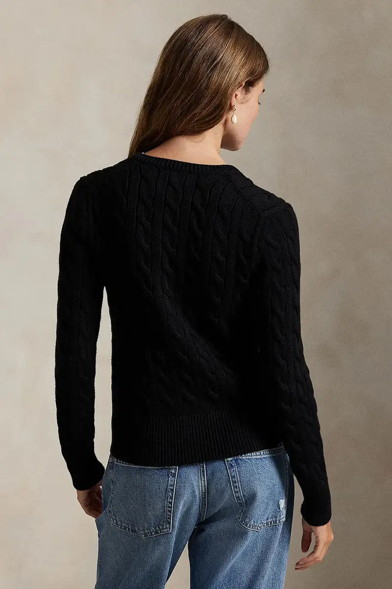 Polo Ralph Lauren Polo Nero 3966576 miniatura 2