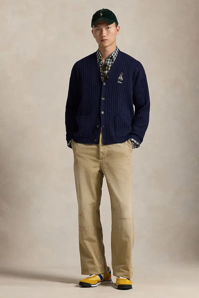 Polo Ralph Lauren Polo Uomo Blu 3527883 miniatura 3