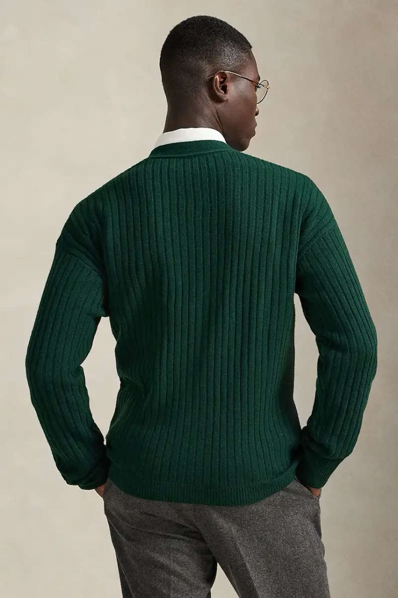 Polo Ralph Lauren Polo Uomo Verde 3528264 miniatura 2