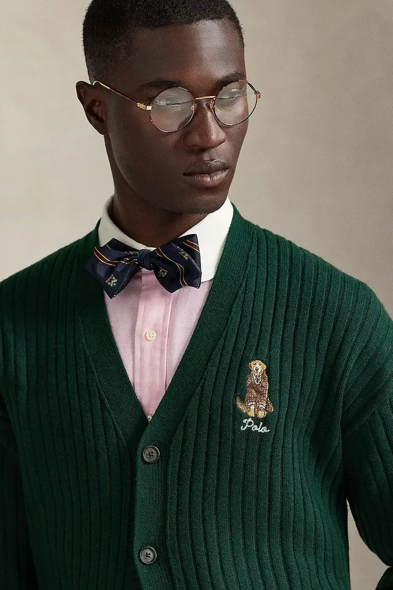 Polo Ralph Lauren Polo Uomo Verde 3528264 miniatura 4