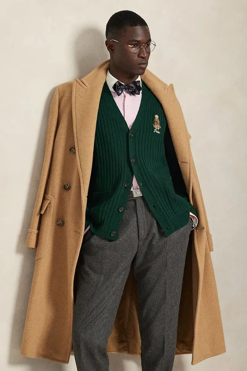 Polo Ralph Lauren Polo Uomo Verde 3528264 miniatura 5