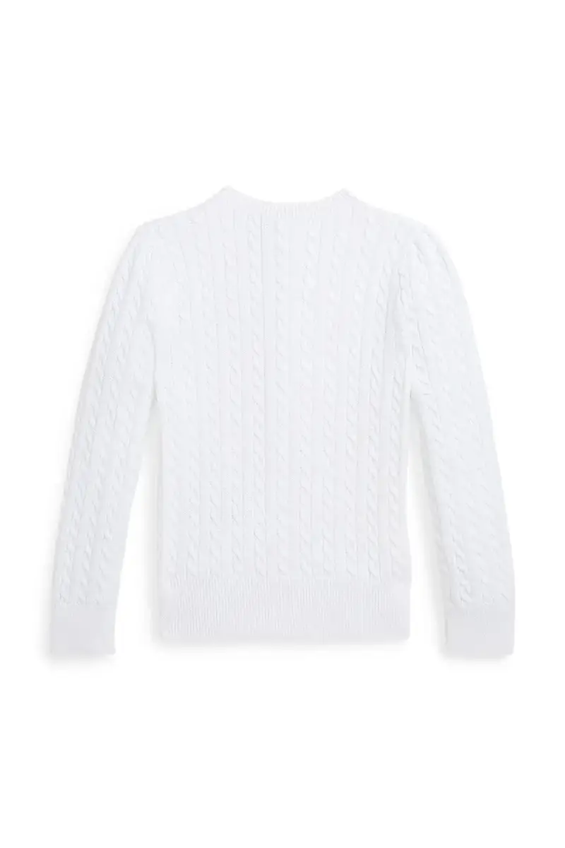 Polo Ralph Lauren Polo Bianco 3300754 miniatura 3