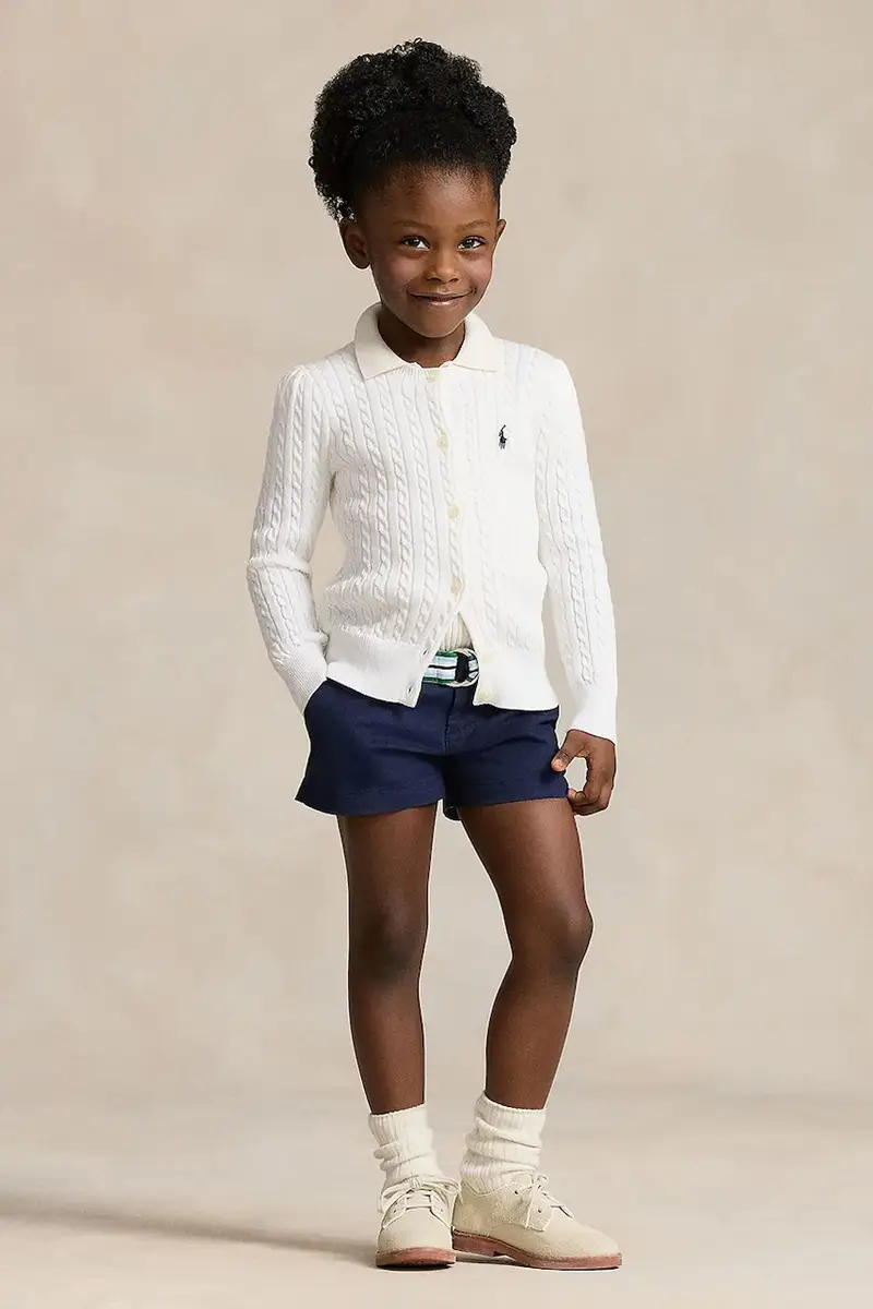 Polo Ralph Lauren Polo Bianco 3300754 miniatura 4