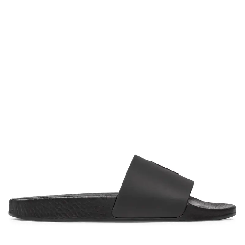 Ciabatte Polo Ralph Lauren Polo Slide 809852071004 Nero