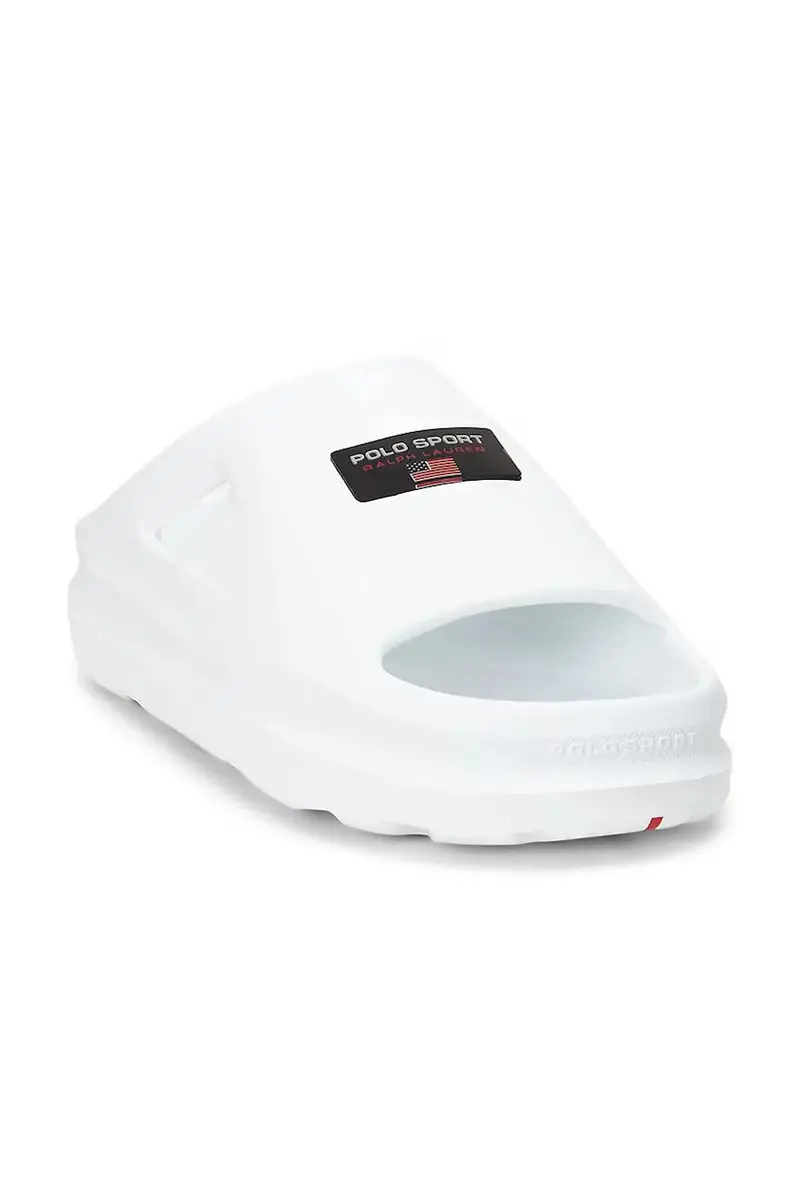 ciabatte slide Ps 125 uomo colore bianco 809961064002 miniatura 2