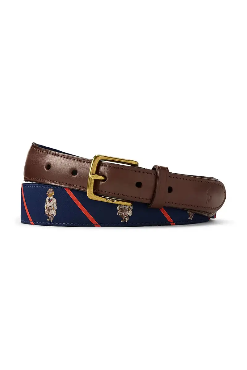 cintura uomo colore blu navy 405974641