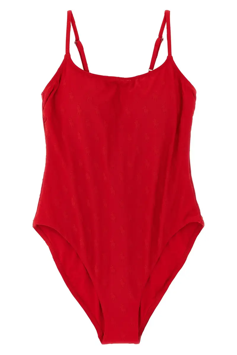 Costume Intero Kennedy Rosso