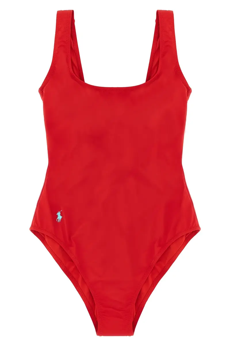 Costume Intero Martinique Rosso