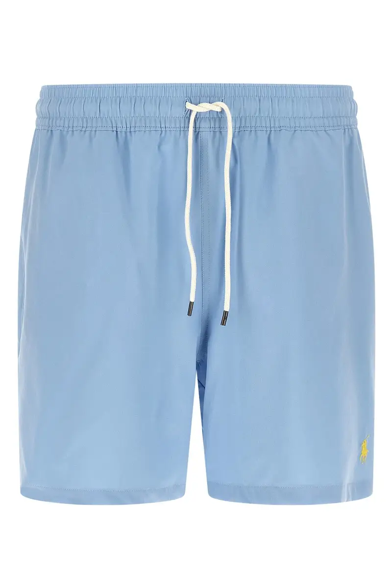 Costume Traveller Short Blu