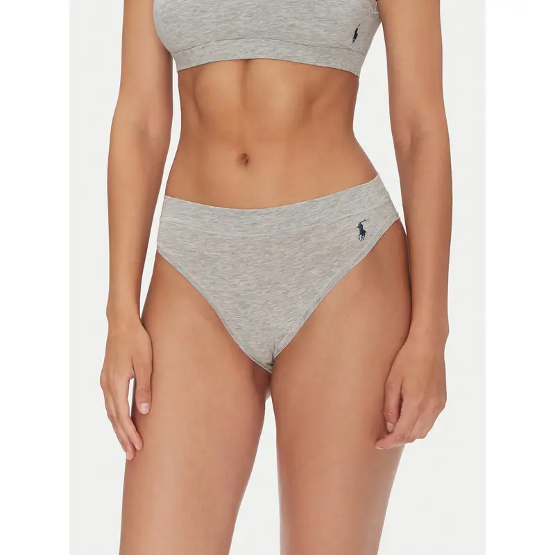 Culotte classiche 4P0497 Grigio