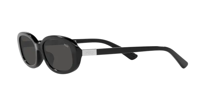 Polo Ralph Lauren Polo Donna Nero 857898 miniatura 3