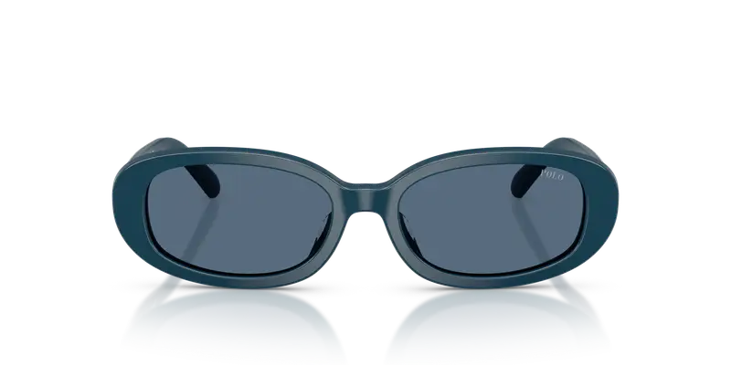 Polo Ralph Lauren Polo Donna Blu 847334 miniatura 2