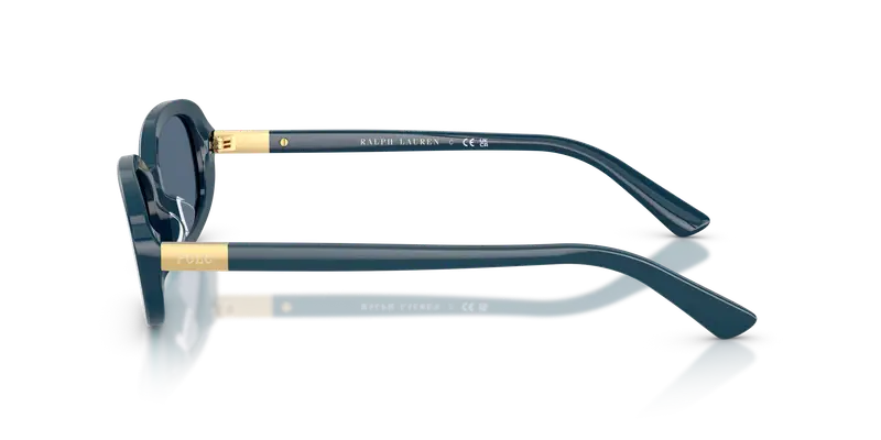 Polo Ralph Lauren Polo Donna Blu 847334 miniatura 3