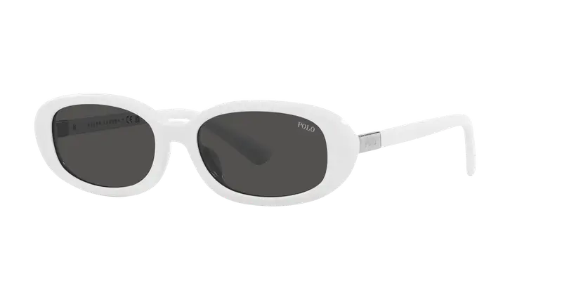 Polo Ralph Lauren Polo Donna Grigio 857899 miniatura 2