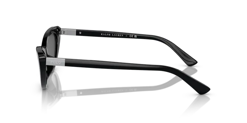 Polo Ralph Lauren Polo Donna Nero 858536 miniatura 3