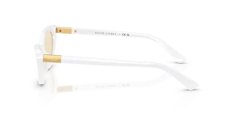 Polo Ralph Lauren Polo Donna Giallo 847336 miniatura 3