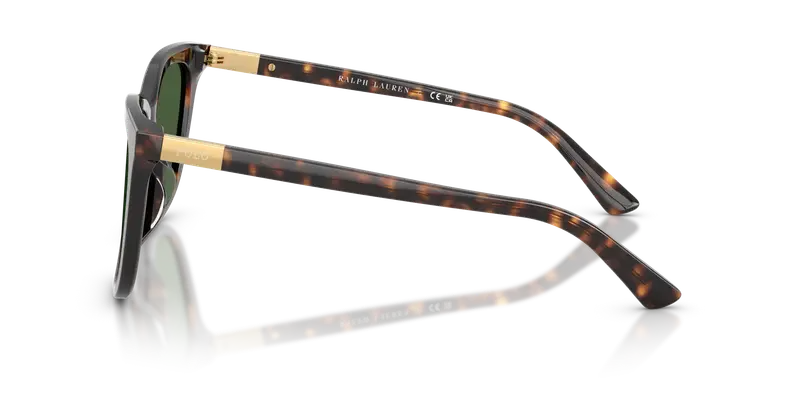 Polo Ralph Lauren Polo Donna Verde 847337 miniatura 3