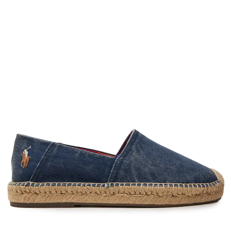 Polo Ralph Lauren Espadrillas Blu 2754113