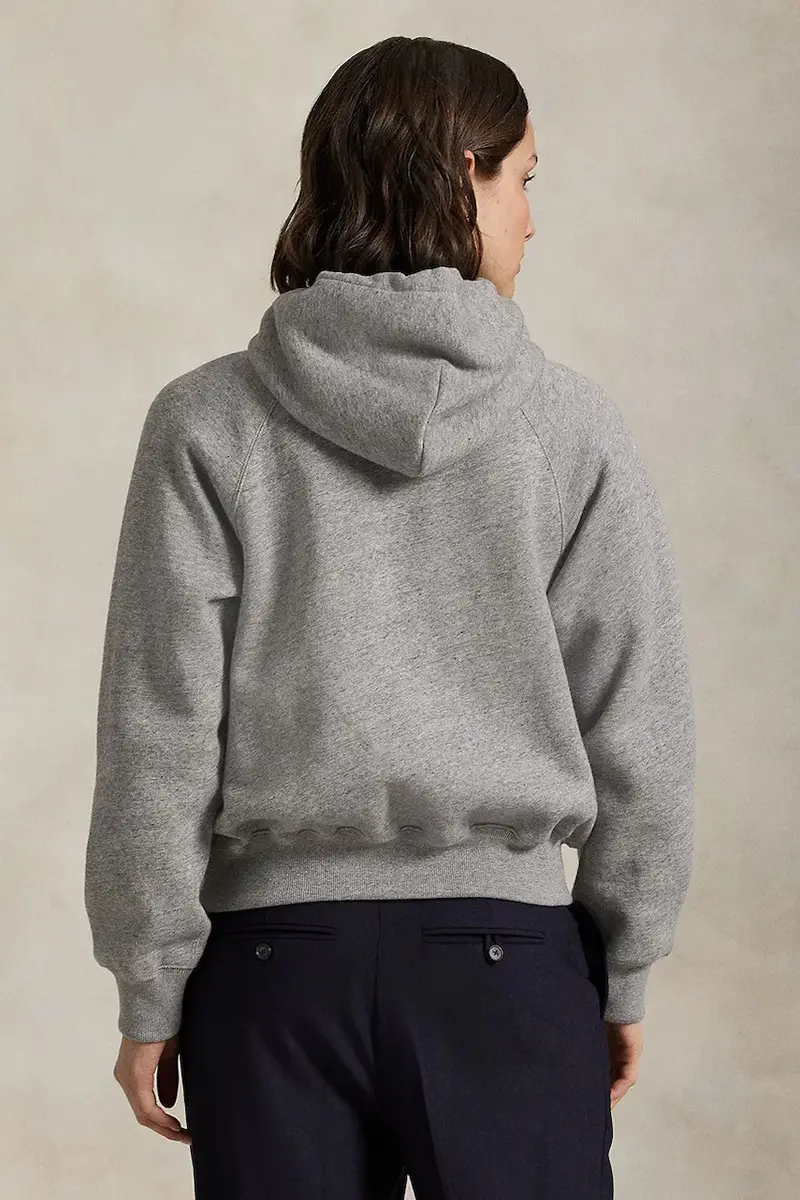 felpa ARCTIC FLEECE Grigio miniatura 2