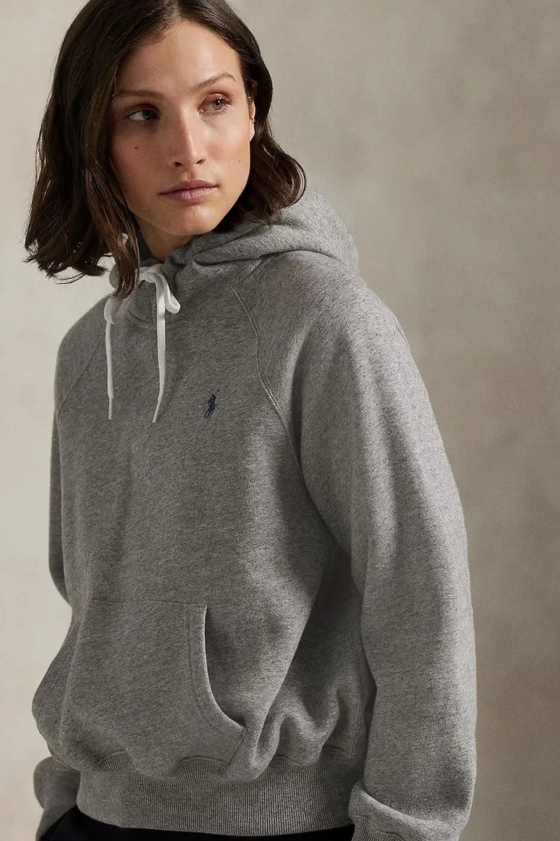 felpa ARCTIC FLEECE Grigio miniatura 4