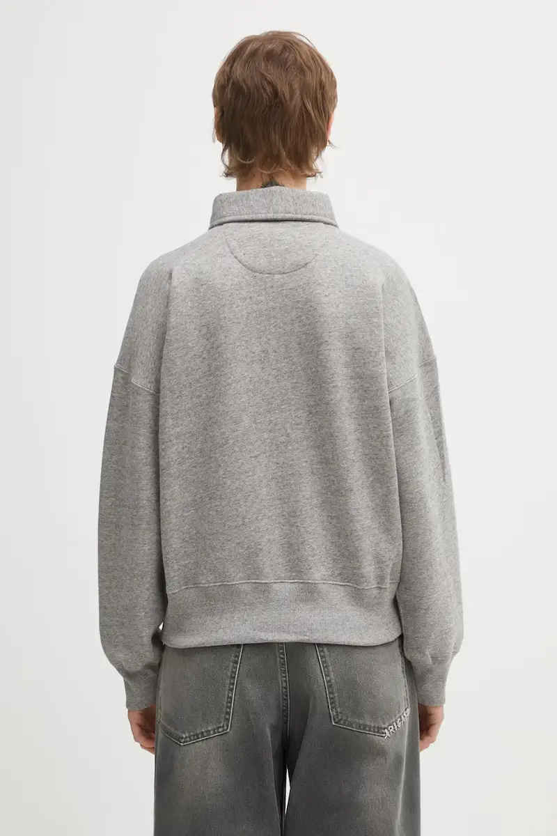 felpa ARCTIC FLEECE Grigio miniatura 3