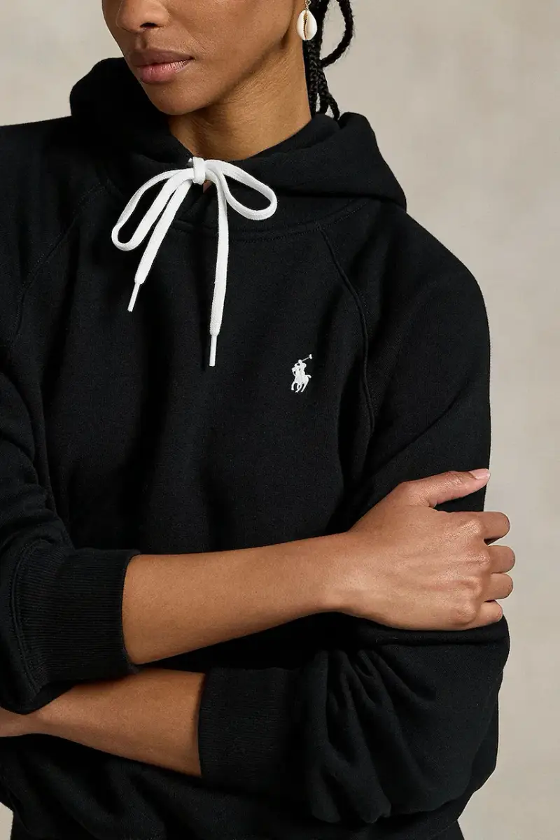 felpa ARCTIC FLEECE Nero miniatura 4