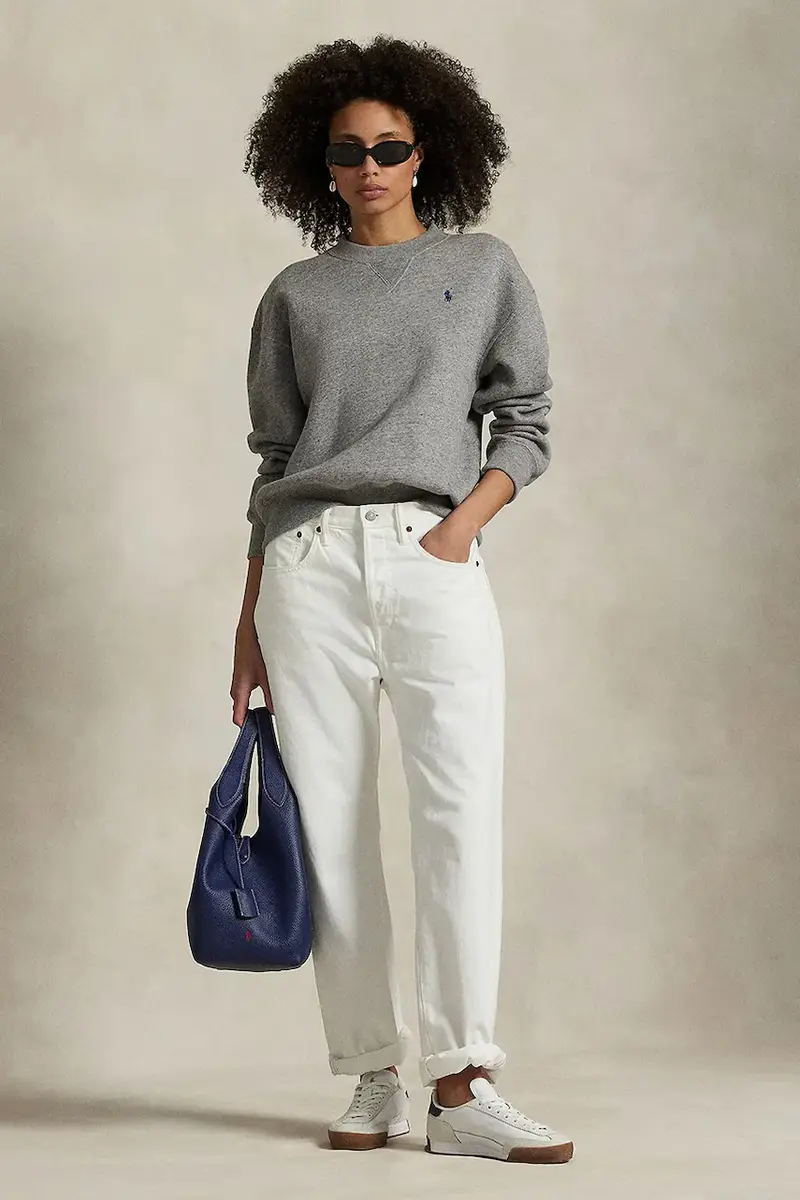 felpa ARCTIC FLEECE Nero miniatura 3