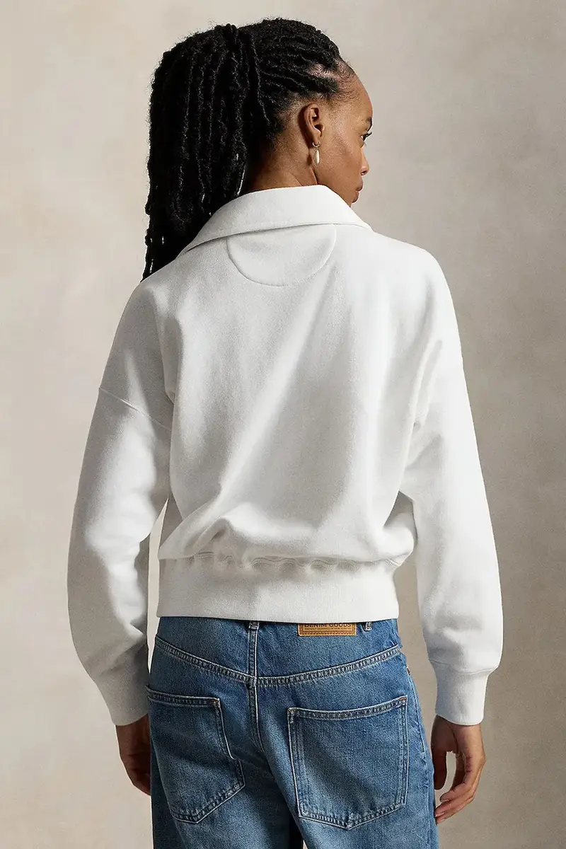 felpa Bianco miniatura 2