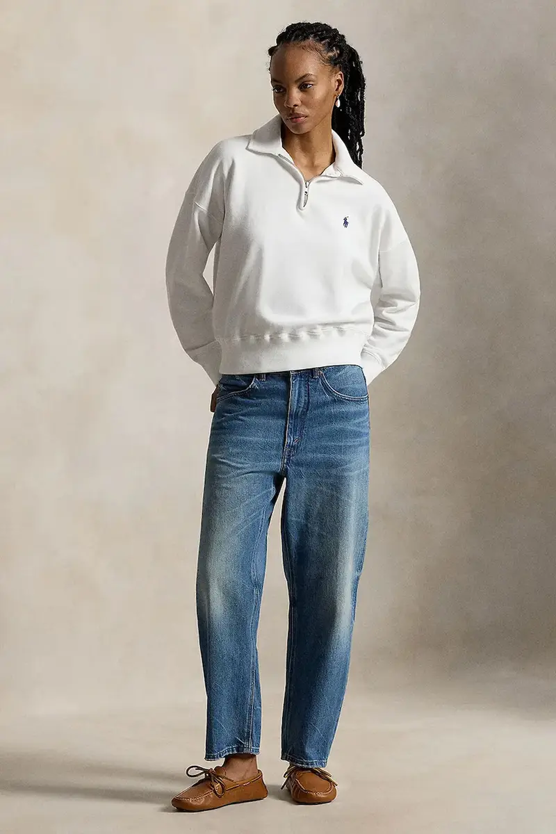 felpa Bianco miniatura 3