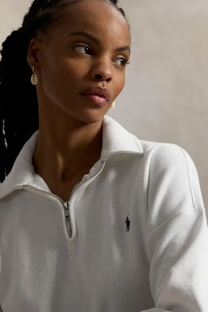 felpa Bianco miniatura 4