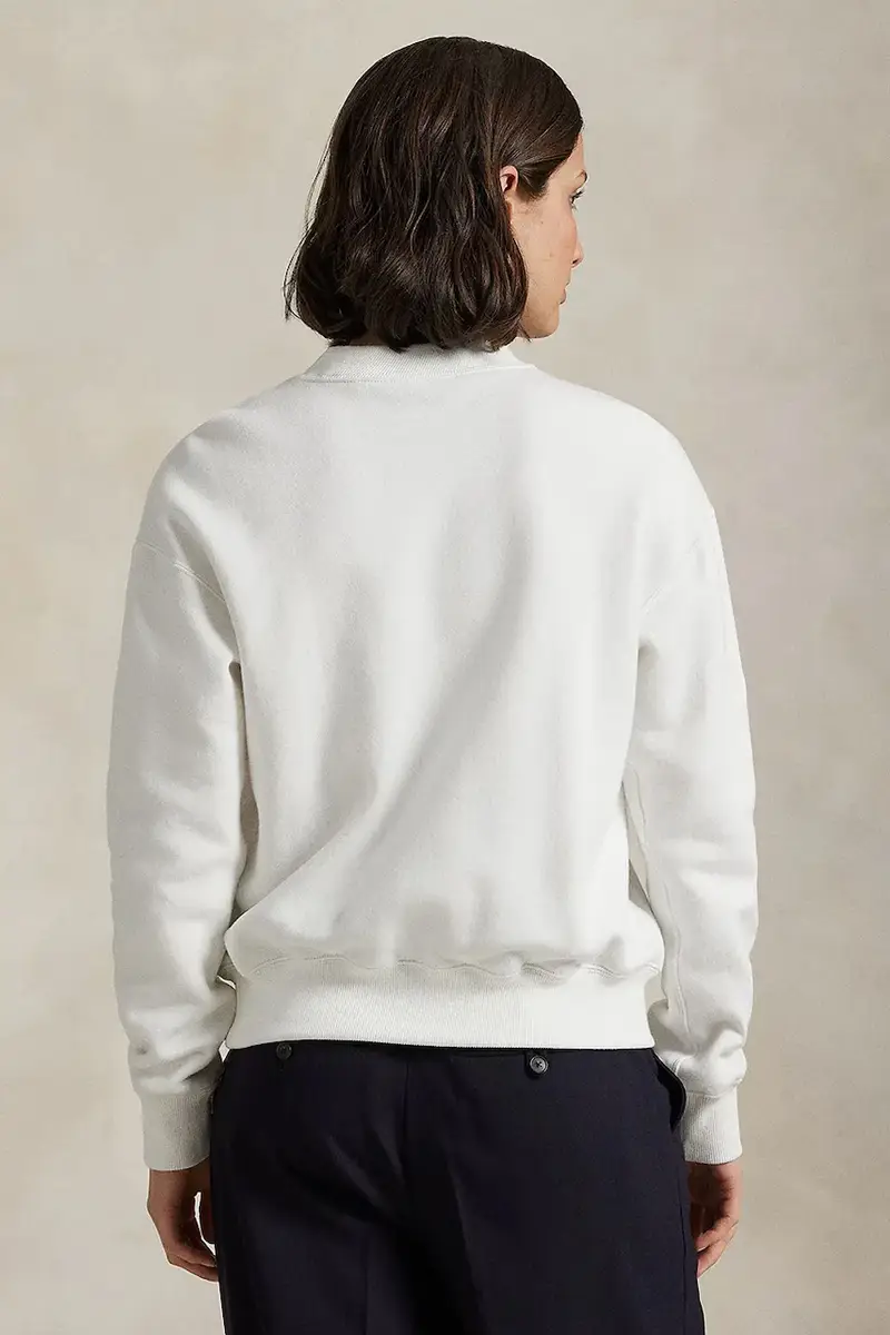 felpa Bianco miniatura 2