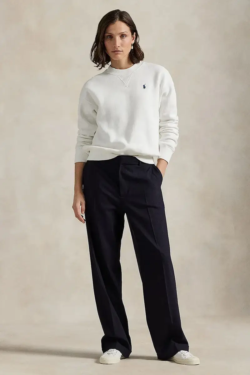 felpa Bianco miniatura 3