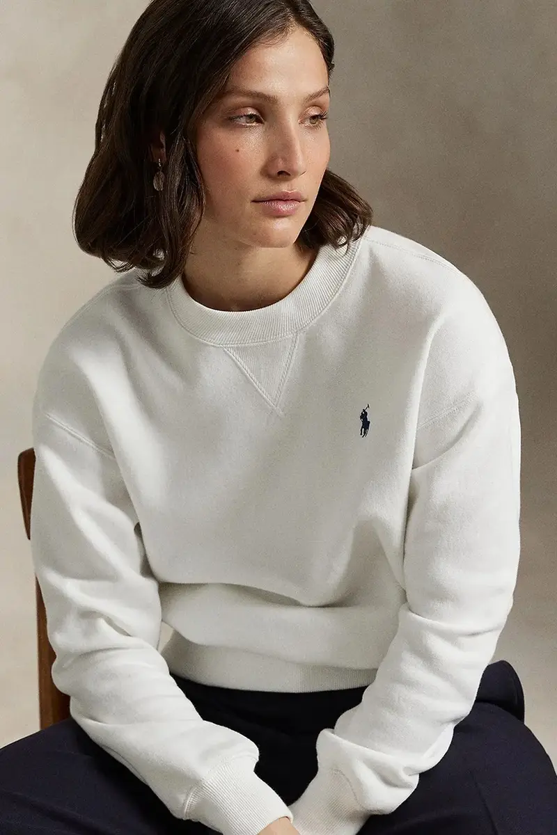 felpa Bianco miniatura 4