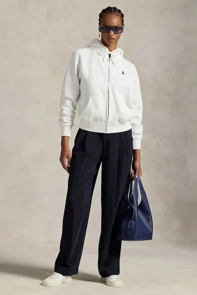 felpa Bianco miniatura 3