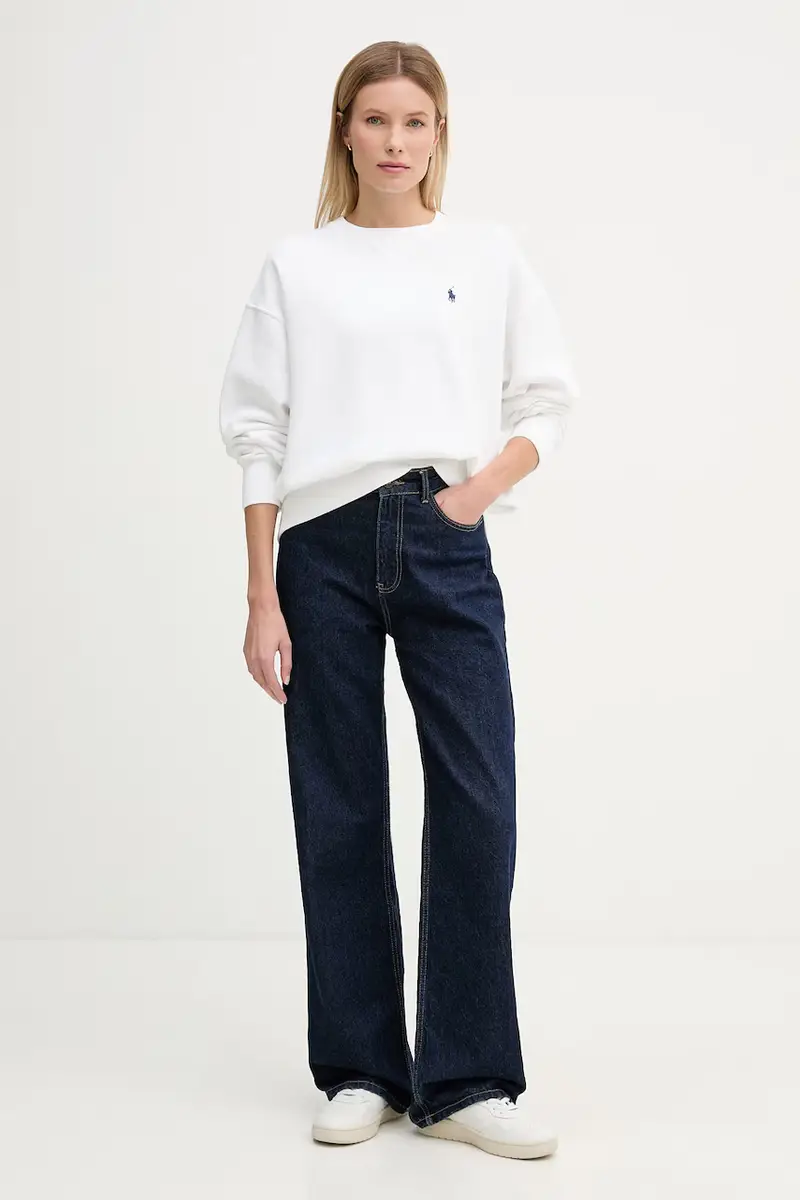 felpa Bianco miniatura 2