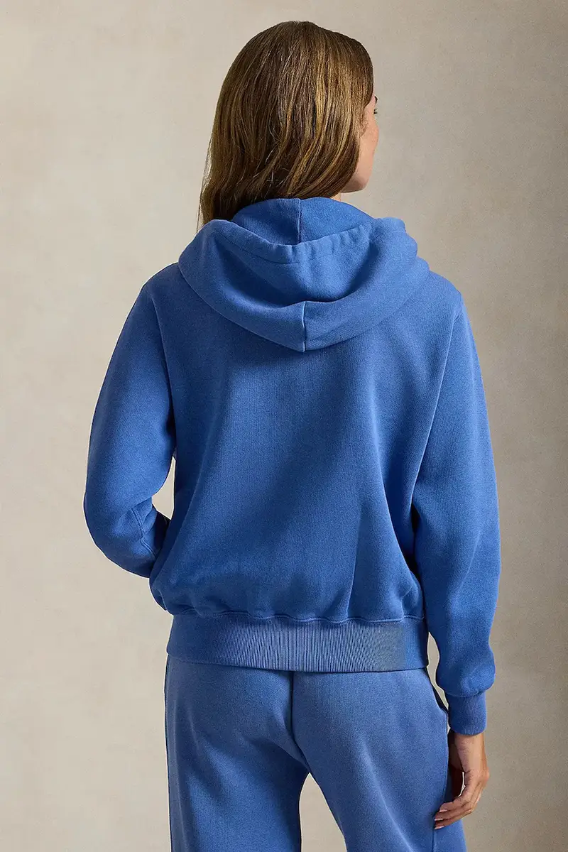 felpa Blu miniatura 2