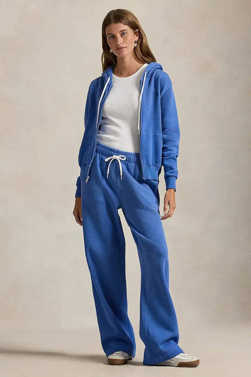 felpa Blu miniatura 3