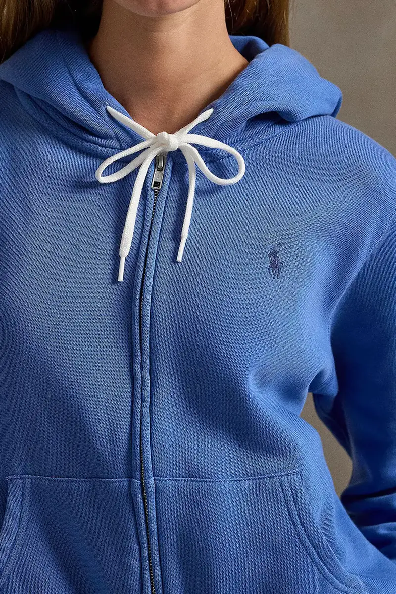 felpa Blu miniatura 4