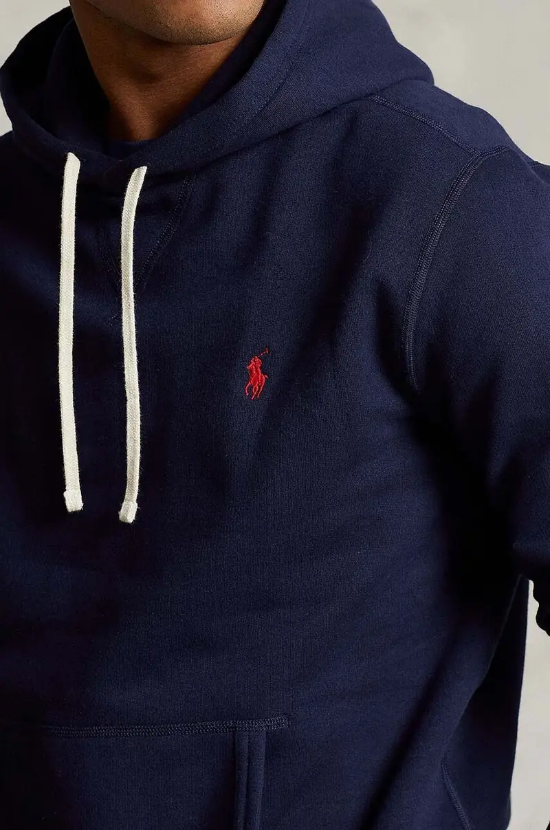 felpa Blu navy miniatura 4