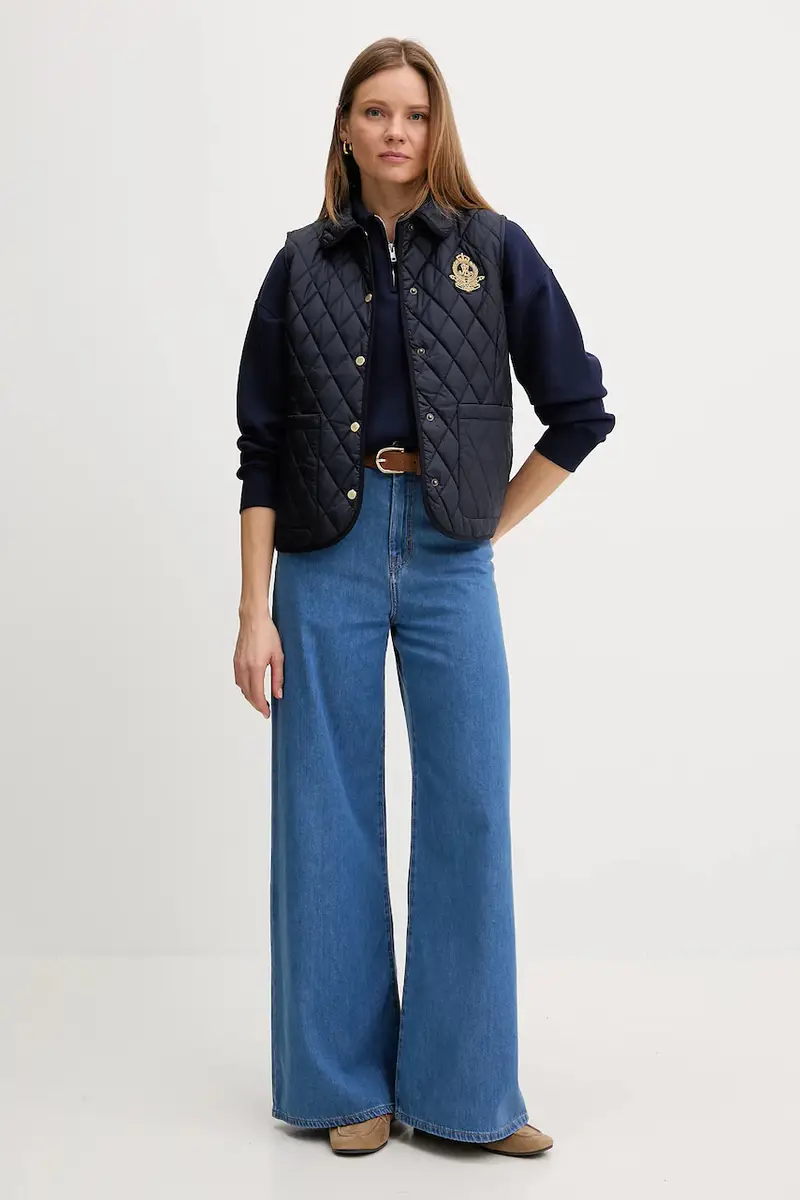 felpa Blu navy miniatura 2